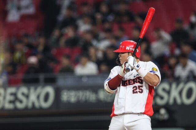 한준수의 성장은 0.344가 아니라 114로 확인하세요…테토남 포수 자리 비운 KIA, 2027 현실이 될 수도