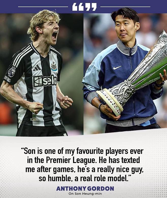 “손흥민은 환상적인 선수…가장 존경하는 우상” 공개적으로 존경심 드러냈던 英 국가대표 공격수, 바이에른 뮌헨 ‘최우선’ 영입대상