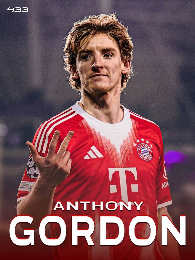 “손흥민은 환상적인 선수…가장 존경하는 우상” 공개적으로 존경심 드러냈던 英 국가대표 공격수, 바이에른 뮌헨 ‘최우선’ 영입대상