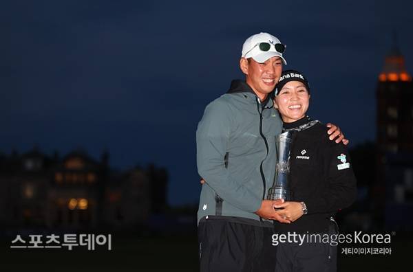 '현대가 며느리' 리디아 고