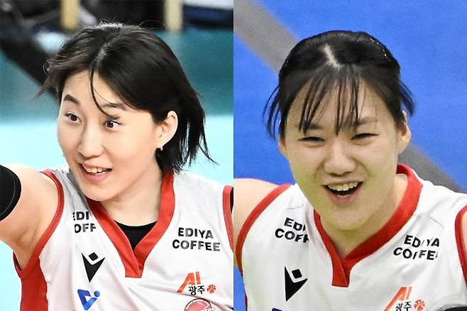 박정아·이한빈 ‘사인 앤 트레이드’ 가능할까…희비 엇갈리는 프로배구 FA