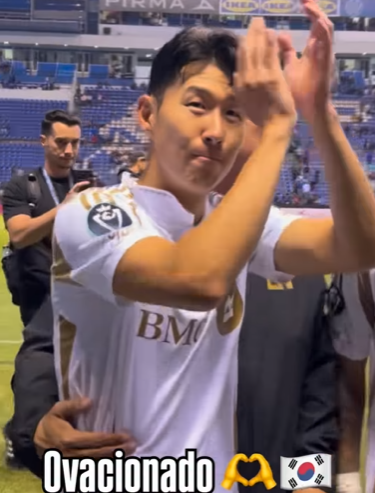 ‘태도 180도 돌변’ 손흥민 맹비난→“미워할 수 없는 선수” 언론도 “SON, 멕시코 마음을 사로잡았다” 극찬