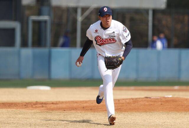 이래서 군필 좌완+1.5억 한화에 내줬나…KBO 안타왕 손아섭 두산 잘 왔네, 김원형 홀딱 반했다