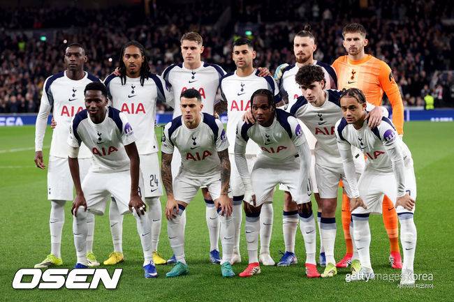 토트넘 강등권 추락의 결정적인 이유,