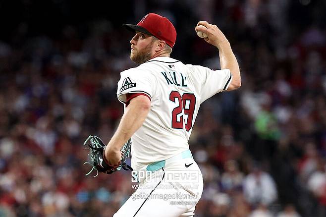 KBO 역수출 전설, 마침내 돌아왔다…부상 복귀전서 5⅓이닝 2실점, 예열 완료