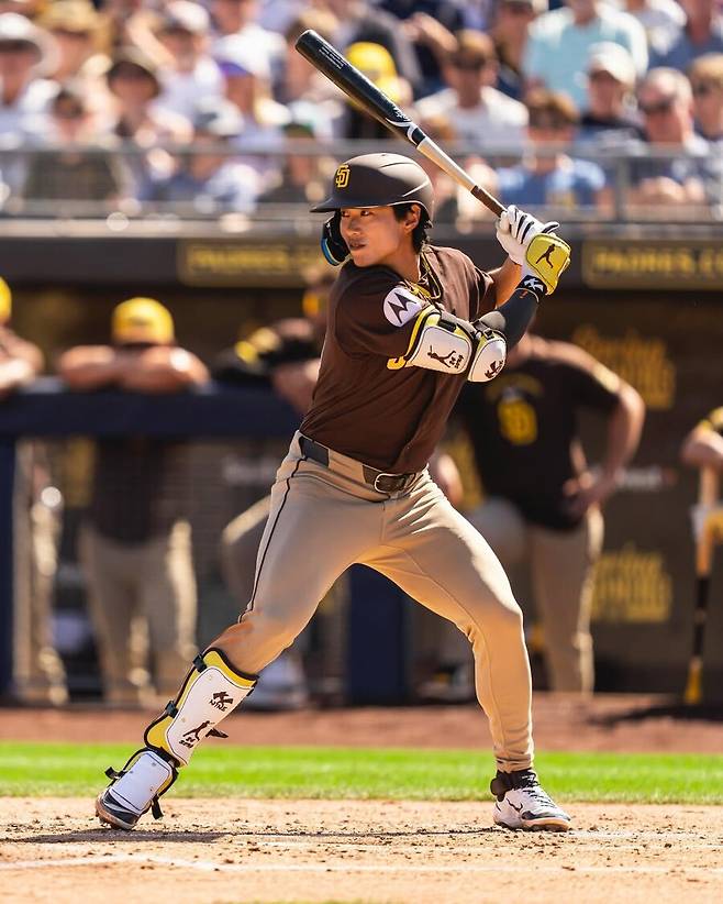 송성문, 설마 제2의 고우석 시작은 아니겠지… 감독이 대답 피하다니, MLB 데뷔 밀리나