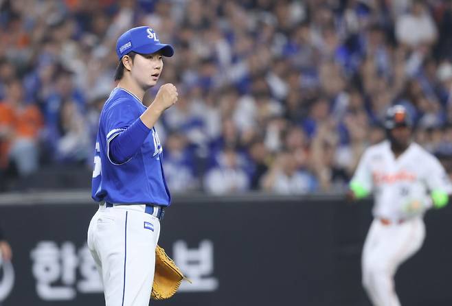 ‘이틀 동안 4사구 28개’ 한화, 경기 운영 자체가 안 된다…홈 5연패