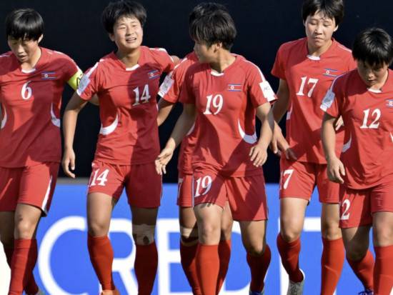 슈팅 수 韓 2-21 北, 그야말로 참패…한국, '세계 최강' 북한에 또 혼났다→U-20 여자아시안컵 준결승 맞대결 0-3