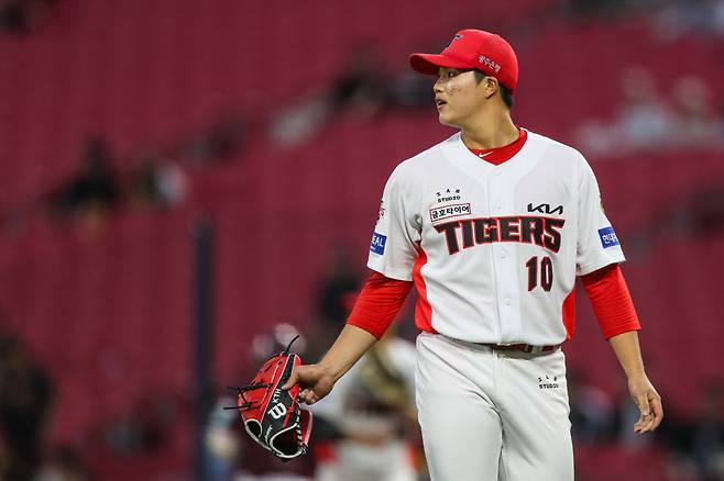 '또 김도영 쐐기포' KIA 진땀 6연승…'불펜 잘 샀다' 참사 막은 이적생들 릴레이 역투[광주 리뷰]