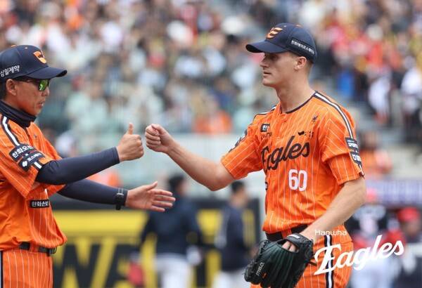 이해할 수 없는 한화의 투수운용… 이럴거면 황준서 왜 불펜 기용했나[초점]