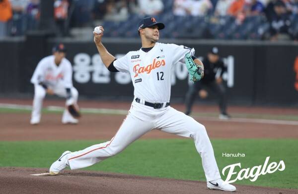 이해할 수 없는 한화의 투수운용… 이럴거면 황준서 왜 불펜 기용했나[초점]