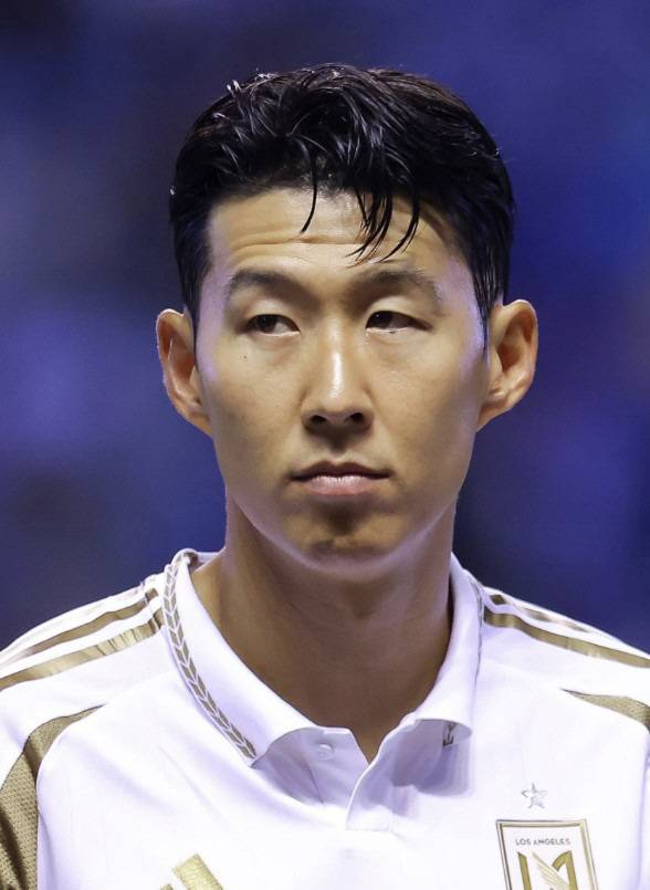 LA FC 감독 작심 칭찬