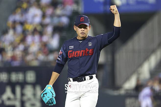 LG는 김진욱을 연구했는데, 잠실에 사직 스쿠발이 와버렸다…도대체 뭐가 달라졌길래