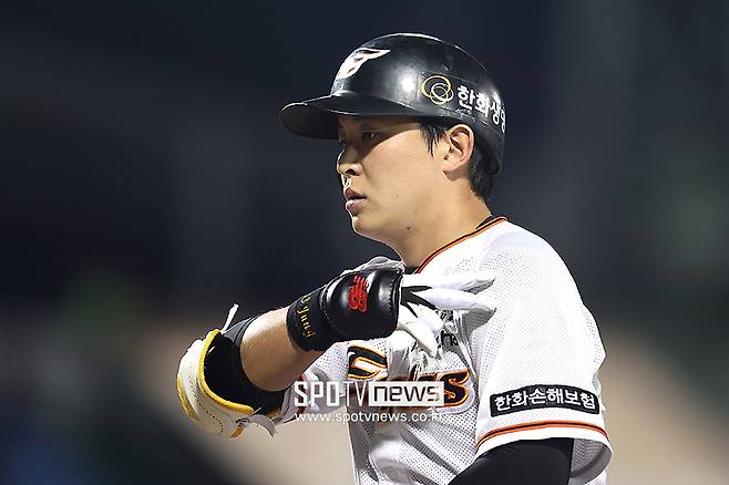 하주석도 긴장해야 하나… 한화 GG 2루수 홈런 대폭발, 트레이드 시장까지 주목하나