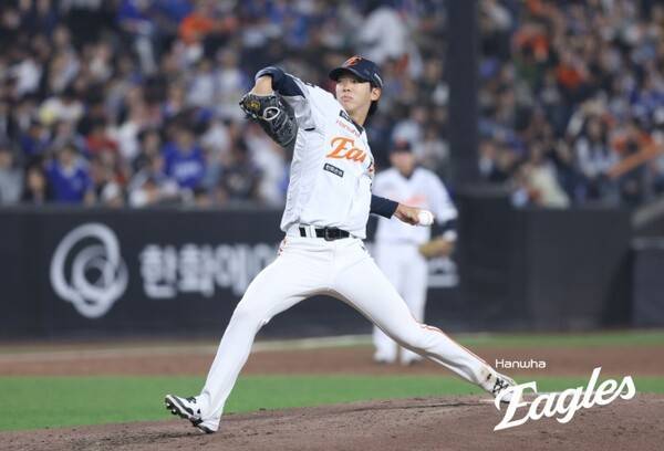 김서현 46구, 황준서 이틀간 74구… 김경문 감독, 한화 미래까지 갉아먹다[초점]