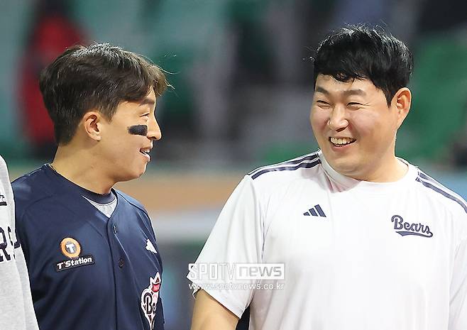 한화는 냉정하게 포기했던 것, 두산은 생각이 다르다… 손아섭 절호의 기회? 오명 떼어낼 수 있나