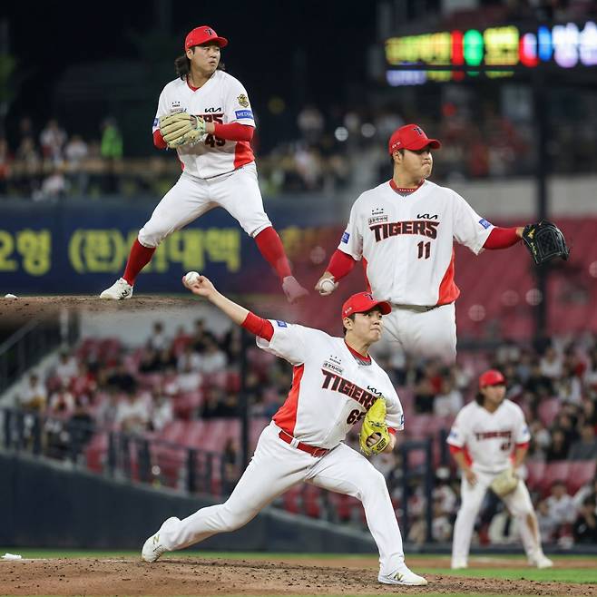 '6연승 대박' KIA 결국 이범호 감독 결단이 옳았다→'20억 FA 슈퍼 활약+김도영 또 홈런+지키는 야구까지 된다'