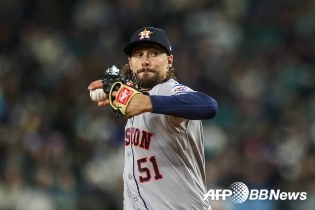 '와이스랑 비교되네' 불평불만 日 155㎞ 우완