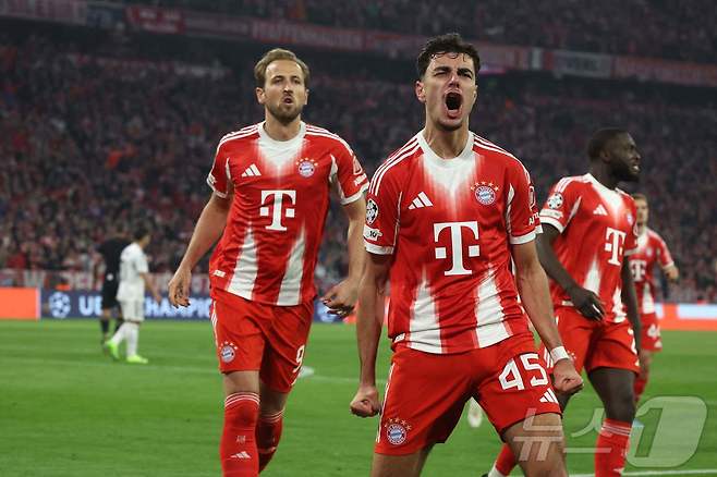 바이에른 뮌헨, 레알 꺾고 UCL 4강행…김민재 vs 이강인 성사