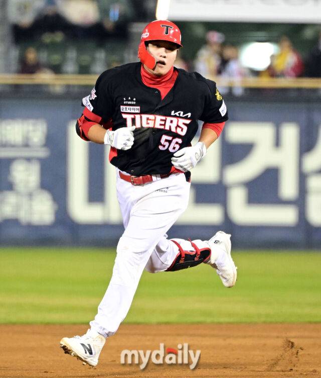 오선우는 2군에서도 아직, 윤도현은 개점휴업…박상준 살짝 주춤, KIA 해묵은 1루 고민 ‘다시 시작’