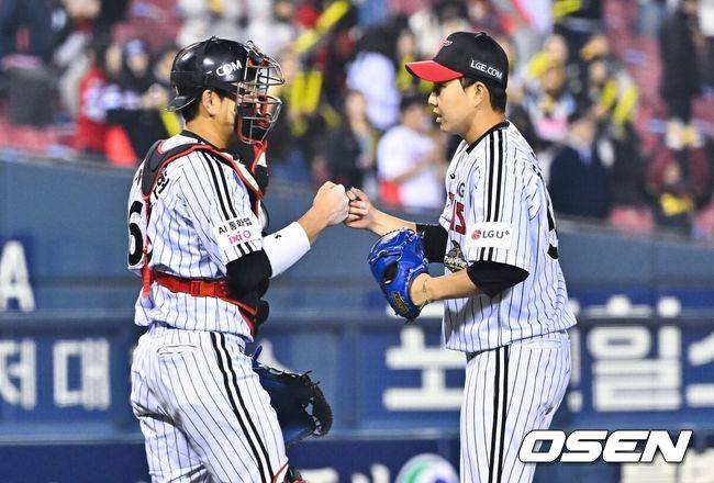 염갈량의 인내력, 왜 9회 1점 차에서 주전 포수 기용하지 않았을까…“이제 이주헌도 준비가 됐다”