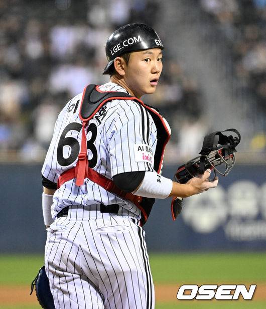 염갈량의 인내력, 왜 9회 1점 차에서 주전 포수 기용하지 않았을까…“이제 이주헌도 준비가 됐다”