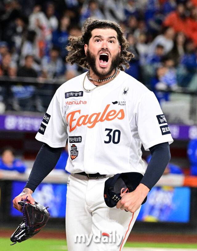 폰와한김이 투수진 본체였나…한화 마운드 15경기는 참사, 남은 129경기는 달라아 한다[MD대전]