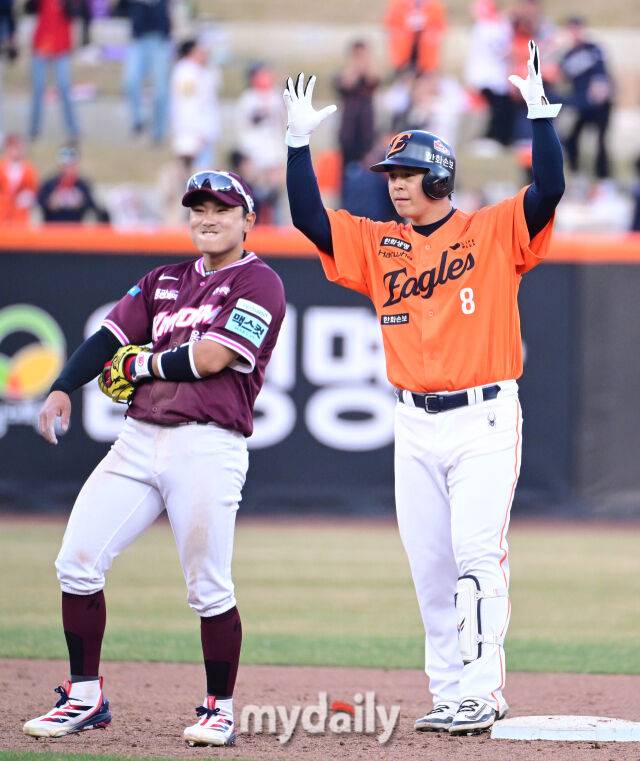 노시환 2군행, 한화 공동 7위 추락…프로야구 연봉시장 흔드는게 더 문제[김수인의 야구땜시 살아~]