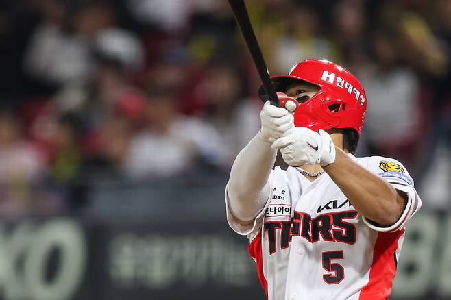 '와 1위라니' KIA 왜 공포인가, 김도영 감 잡았답니다…