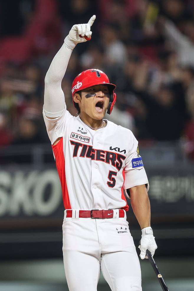 '와 1위라니' KIA 왜 공포인가, 김도영 감 잡았답니다…