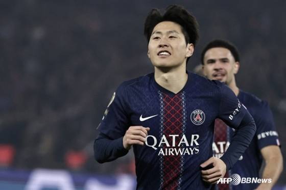 '벤치 굴욕' 이강인 결국 터졌다, PSG 떠나 아틀레티코 이적 선언하나...