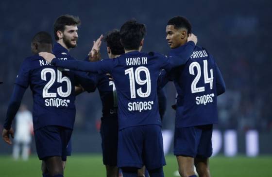 '벤치 굴욕' 이강인 결국 터졌다, PSG 떠나 아틀레티코 이적 선언하나...