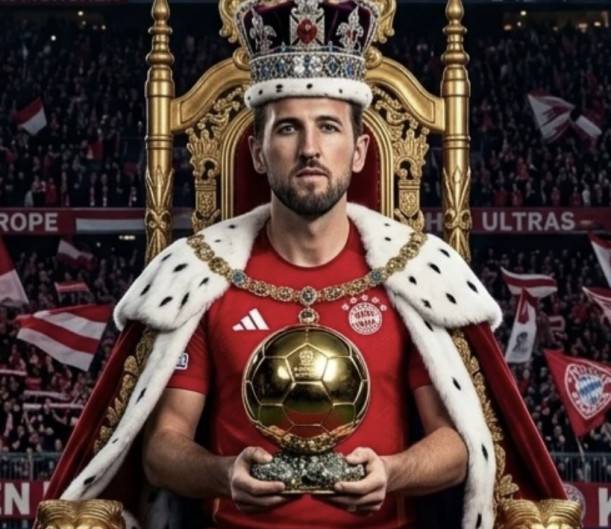 '손흥민이 너무너무 부러워할 듯'…해리 케인, 2026년 발롱도르 수상 확률 1순위 등극→레알 마드리드 격파하자마자 '순위 폭등'