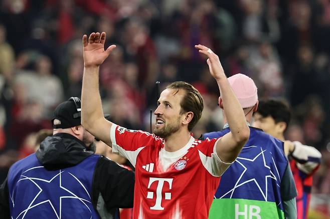 '손흥민이 너무너무 부러워할 듯'…해리 케인, 2026년 발롱도르 수상 확률 1순위 등극→레알 마드리드 격파하자마자 '순위 폭등'