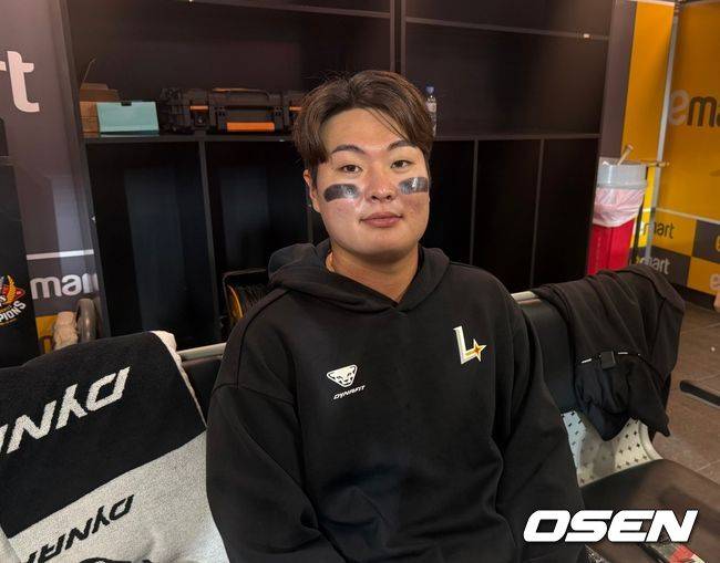 '타율4위-홈런 4위' 거포 재능 활짝 핀다…결승 스리런 날린 고명준, 왜