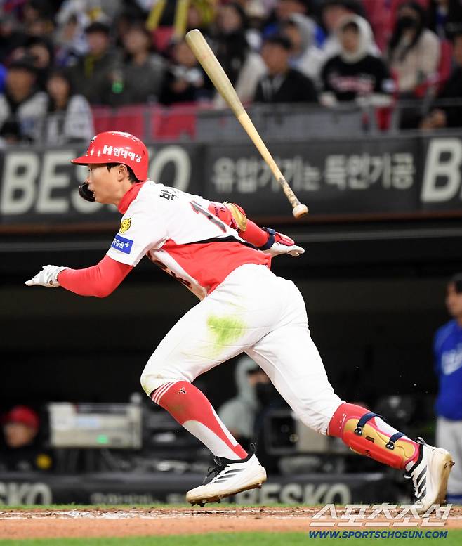 '올해는 너다' KIA, 3할 우익수 어떻게 뚝 떨어졌나…