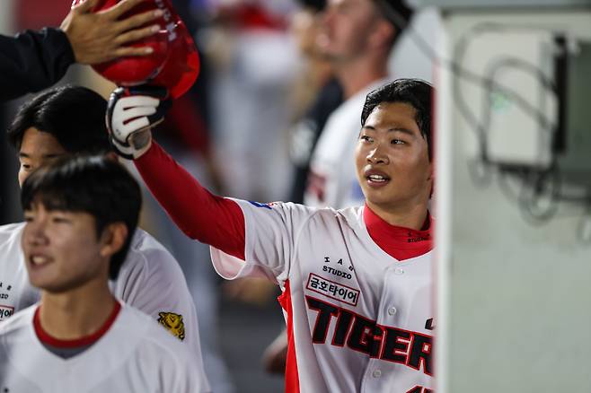 '올해는 너다' KIA, 3할 우익수 어떻게 뚝 떨어졌나…