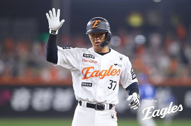 도대체 어디있다가 나타난거야…한화 4할5푼 인생역전 1번타자 등장, 19세 특급신인 슬럼프에도 끄떡없다