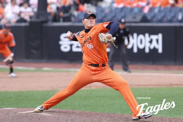 베일에 싸여있던 한화 17일 선발, 드디어 나왔다… 주인공은 박준영