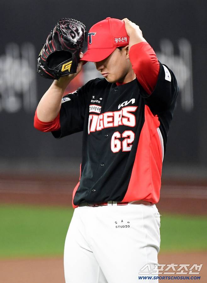 '파격' KIA 왜 정해영 2군 선발 등판 준비하나…