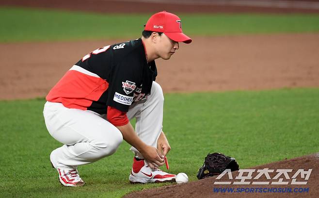 '파격' KIA 왜 정해영 2군 선발 등판 준비하나…