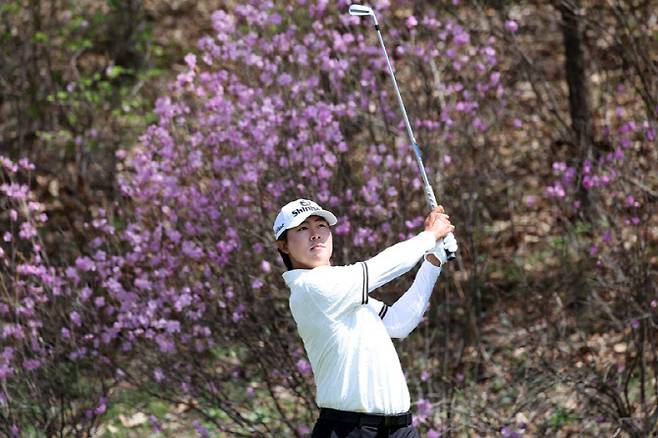 병역 문제로 귀국한 김성현