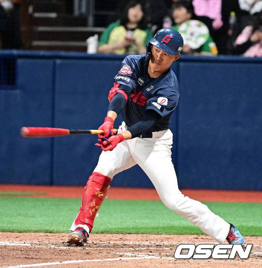 '연승 도전' 롯데, 파격 테이블세터 가동하다. 레이예스-노진혁...중견수 장두성-유격수 이호준