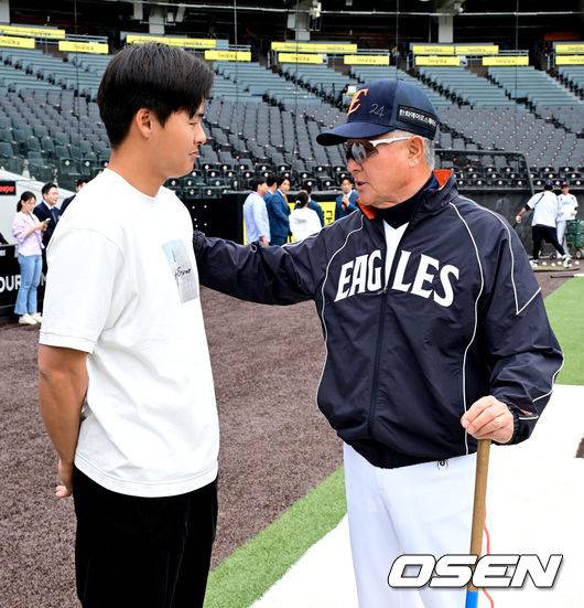 '손아섭과 트레이드' 두산→한화 이교훈, 16일 1군 엔트리 등록…이상규 말소 [오!쎈 대전]