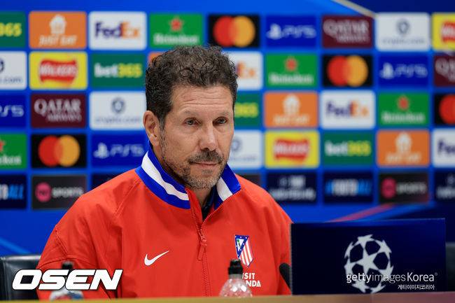 아틀레티코행 유력했던 이강인 이적판 흔드는 초대형 루머…원하는 명장이 떠난다?