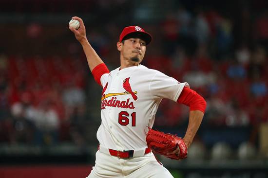 '한국이름 준영', MLB 뒤흔들다…개막 10G 무실점 5세이브, 160km 강속구→