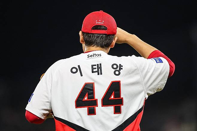 KIA 이태양 “후배들의 빈자리, 제가 메우겠습니다”