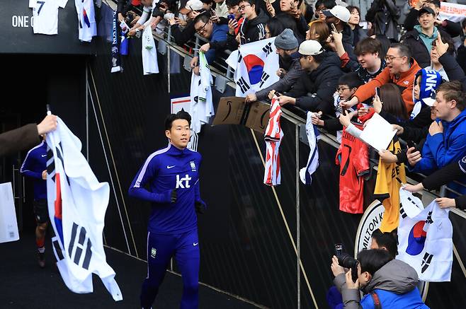 [오피셜] 손흥민 포함 월드컵 최종 명단, 홍명보호 공식발표 ‘5월 16일 확정’…미국에서 멕시코 과달라하라 고지대 19일 적응