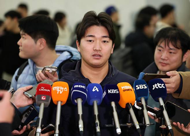 “고우석 엄청난 투구를 했다” 공식 홈페이지까지 극찬… 더블A 악몽 끝? 승격 대기표 뽑았다