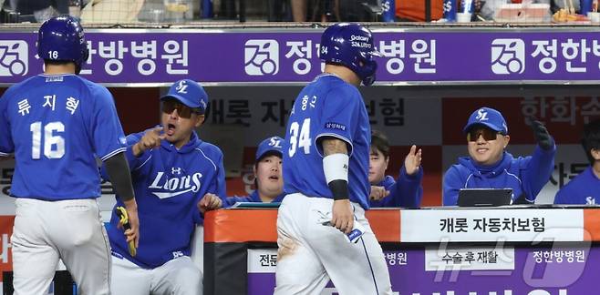 '단독 1위 못 잃어' 후라도 7이닝 1실점 삭제, '실책-실책-실책' 한화 꺾고 6연승 [대전 현장리뷰]